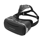 VR SHINECON CASQUE DE REALITE VIRTUELLE COMPATIBLE AVEC GOOGLE CARDBOARD VR SHINECON G02C au meilleur prix au Maroc