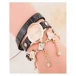 ELENA Montre -Noir au meilleur prix au Maroc