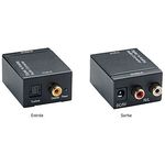 Convertisseur Audio Numérique SPDIF Optique/Coaxial vers RCA au meilleur prix au Maroc