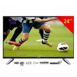 DAIKO 24" HD TV 24M5096 PLUS RECEPTEUR INTEGRE NOIR au meilleur prix au Maroc