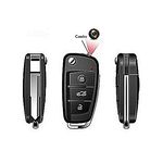 Clé de Voiture Camera Cachée Espion Full HD 1080P au meilleur prix au Maroc