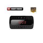 Horloge Caméra cachée FULL HD 1080P au meilleur prix au Maroc