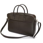 MJ Cartable MJ en Cuir - Marron au meilleur prix au Maroc