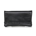 MJ POCHETTE en cuir véritable MJ- 100 % cuir véritable - Noir au meilleur prix au Maroc