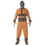 California Costumes Prisonnier Américain au meilleur prix au Maroc