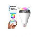 Ampoule LED Avec Haut-Parleur Bluetooth au meilleur prix au Maroc
