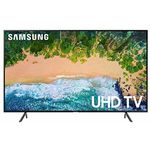 SAMSUNG SMART 4K UHD  65" 65NU7100 SERIE 7 2018 au meilleur prix au Maroc