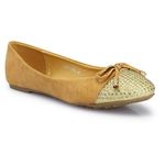 Ballerines JUMEX Camel au meilleur prix au Maroc