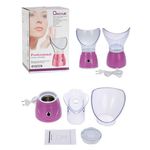 Vapeur Nettoyant Visage - Machine Facial Steamer - Spa et Sauna au meilleur prix au Maroc