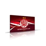 Tableau décoratif Wydad 1937 L 90 x H 50 cm - intérieur décoration, art pour chambre au meilleur prix au Maroc