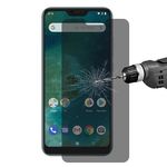Verre Trempé pour XIAOMI  Redmi 6 Pro / MI A2 lite au meilleur prix au Maroc