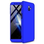 Coque pour SAMSUNG Galaxy J6 Plus \ J6 Prime Case 360 au meilleur prix au Maroc