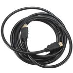 GOLD 1080P HDMI CABLE LEAD SMART HD TV HDTV 5 METRES au meilleur prix au Maroc