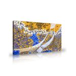 Tableau décoratif L120 x H80 cm - CI286 au meilleur prix au Maroc