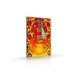 Tableau décoratif L 60 x H 100 cm - intérieur design, décoration moderne, art abstrait j145 au meilleur prix au Maroc