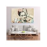 Tableau décoratif L100 x H60 cm - art moderne, intérieur abstrait design V283 au meilleur prix au Maroc