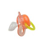 Sucette cadre transparent Rouge au meilleur prix au Maroc