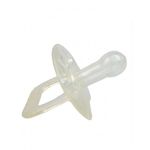 Sucette toute en silicone ronde au meilleur prix au Maroc