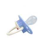 Sucette simple ronde Bleu au meilleur prix au Maroc