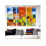 Tableau décoratif - intérieur design, décoration moderne, calligraphie CI497 au meilleur prix au Maroc