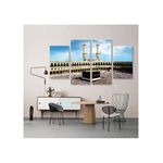 Tableau décoratif - intérieur design, décoration moderne, calligraphie CI507 au meilleur prix au Maroc