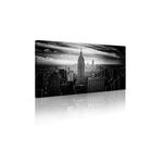 Tableau décoratif L 100 x H 60 cm - intérieur design, décoration moderne, art abstrait V165 au meilleur prix au Maroc