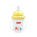 Tasse d'aprentissage 210 ml Jaune au meilleur prix au Maroc