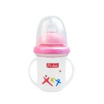 Tasse d'aprentissage 210 ml Rose au meilleur prix au Maroc