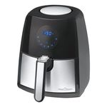 FRITEUSE A AIR CHAUD SANS HUILE ET SANS GRAISSE au meilleur prix au Maroc