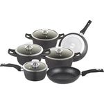 Batterie de cuisine  en revêtement de marbre au meilleur prix au Maroc