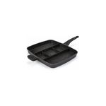 Poêle pour gril  etmarbre, 38 cm au meilleur prix au Maroc