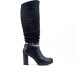 Bottes à talon Giana au meilleur prix au Maroc