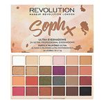 Makeup Revolution SophX Eyeshadow Palette au meilleur prix au Maroc