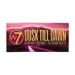 W7 Dusk Till Dawn Palette au meilleur prix au Maroc