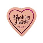 I HEART MAKE UP I Heart Revolution Blusher Peachy Pink Kisses au meilleur prix au Maroc