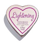 I HEART MAKE UP I Heart Revolution Glow Hearts Luminous Lightening au meilleur prix au Maroc