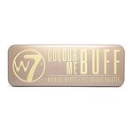 W7 Colour Me Buff Palette au meilleur prix au Maroc