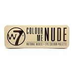W7 Colour Me Nude Palette au meilleur prix au Maroc
