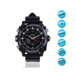 Montre Caméra Espion Full HD 1080p Vision Nocturne 8G au meilleur prix au Maroc