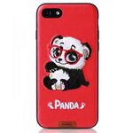 Remax pochette de luxe panda pour iPhone_8 plus Originale au meilleur prix au Maroc