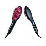 As Seen On TV Brosse lissante et chauffante Céramique Haute Qualité au meilleur prix au Maroc