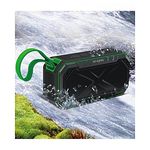 W-KING HAUT PARLEUR BLUETOOTH SANS FIL W-KING S18 MEGA BASS au meilleur prix au Maroc