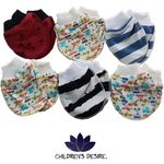 Miniworld ,6 paires de gants anti griffures en pur fibre de coton pour votre bébé au meilleur prix au Maroc