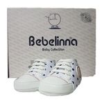 premiers pas de bebelinna , Chaussures en cuir souple pour bébé garçon et fille. au meilleur prix au Maroc