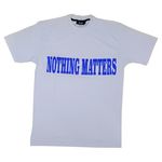 T-SHIRTS HOMMES NTMT BLANC au meilleur prix au Maroc