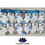 Baby chaussettes 12 paires unique pour votre bébé - NewBorn Bébé infantile Soft chaussette au meilleur prix au Maroc