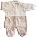 Babelinna turc , pyjama Dors-bien plus bonnet au meilleur prix au Maroc