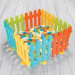 Parc de jeux sécurisé FENCE - DOLU au meilleur prix au Maroc