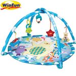 Winfun- Tapis d’éveil petits amis de la banquise - 0 mois+ au meilleur prix au Maroc