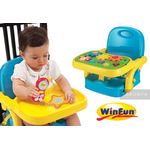 WINFUN - Rehausseur Bébé +activités au meilleur prix au Maroc